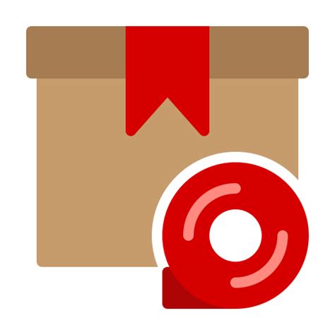 Package - Free shipping and delivery icons