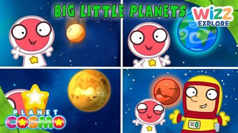 StoryBots Mars Song 的图像结果