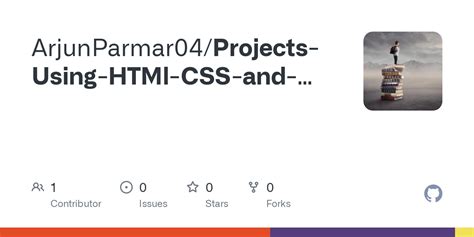 Image result for HTML CSS JavaScript Project GitHub