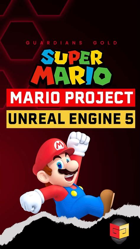 Mario in Unreal Engine Source Code 的图像结果