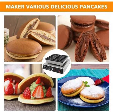 Image result for Homemade Automatic Pancake Machine