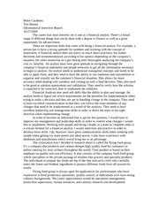 Informational Interview Paper Example 的图像结果