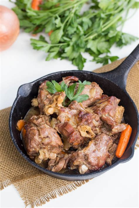 Recipe For Turkey Necks In A Crock Pot | Bryont Blog