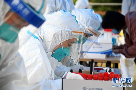 青岛全员核酸检测：已采样超过560万份