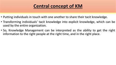 Knowledge Management Organizational Learning 的图像结果