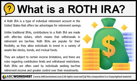 Image result for Roth IRA Explained