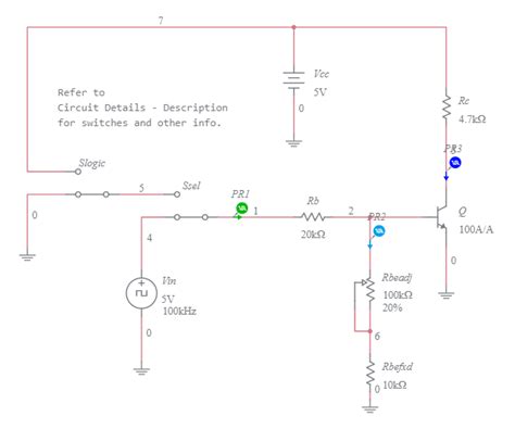Image result for Design DC BJT Multisim