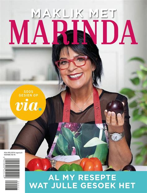Get digital access to Maklik met Marinda Magazine | Magzter.com