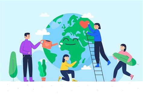 Page 8 | Sustainable Cartoon Images - Free Download on Freepik