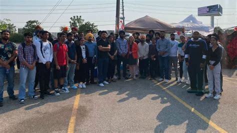 Duped by fake admission offers, 700 Indian students in Canada face ...