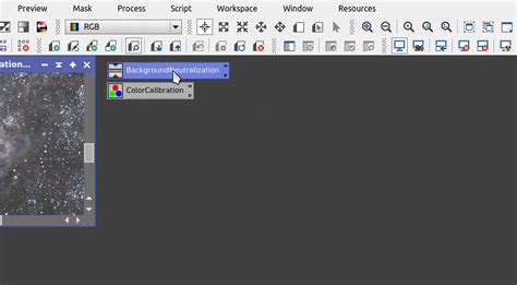 Image result for PixInsight Process Icons