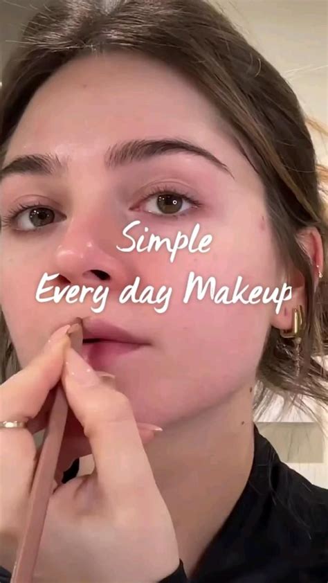 Image result for Easy Day Makeup Tutorials