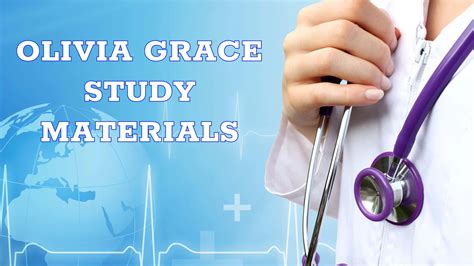 Pass Your Exam with Ease: Top Study Guides for HESI A2, ATI TEAS & More - OLIVIA GRACE STUDY NOTES