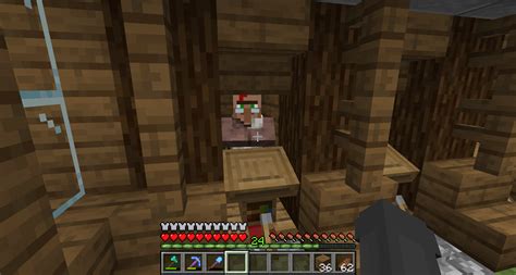 Villager restock problem : r/Minecraft