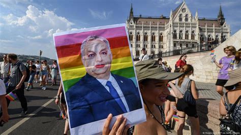As Hungary bans Pride events, critics fear Russian influence