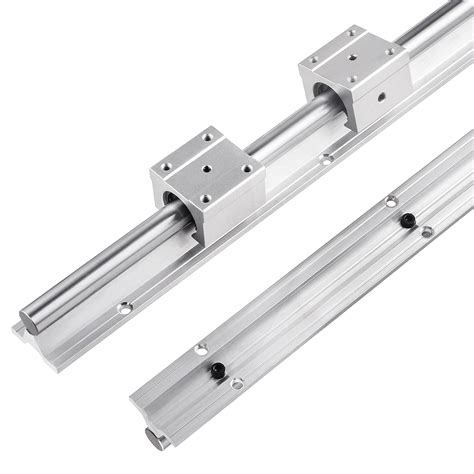 Fruzelg CNCCANEN Ball Screw SFU/RM1605-1200mm + SBR16-1200mm India | Ubuy