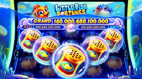jackpot crush - slots games