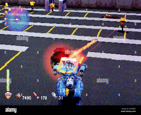 Future Cop: LAPD Best Store | www.pinnaxis.com