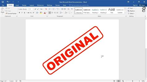 Example Stamp Word 的图像结果