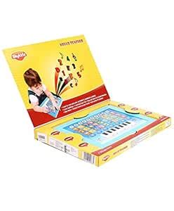 Buy Sky Kidz Mitashi Hello Teacher, Blue/Pink (Assorted) Online at Low ...