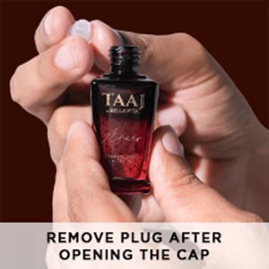 BELLAVITA Taaj Attar | Long Lasting Unisex Gift Set for Man and Woman ...