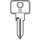 SSA2R Silca - Fahrzeugschlüssel