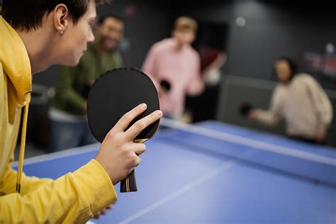 Table Tennis 的图像结果