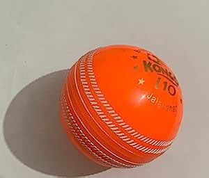 kongo i10 Soft Cricket Ball - PVC - Low Bounce - 120gms in Weight ...