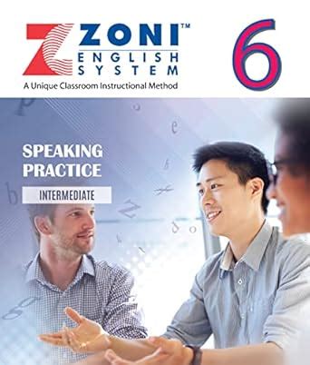 ZONI ENGLISH SYSTEM - SPEAKING PRACTICE - Advanced eBook : ZONI ...