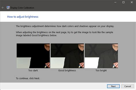 Image result for Color Calibration Windows