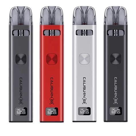 Uwell Caliburn G3 Vape Kit India | Indian Vape - Vape Ninja