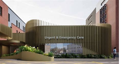 NAWIC North East Site Visit- Urgent Treatment Centre, RVI Hospital ...