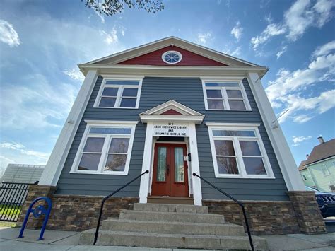 AMLDC Campus -Spring Cleaning , 612 Fillmore Ave, Buffalo, NY, 12 April ...