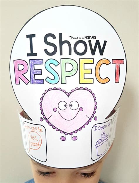 Image result for Respect Activity