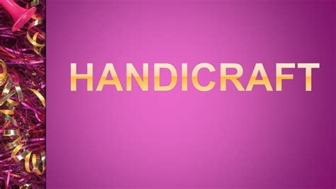 Handicraft Tools Examples 的图像结果