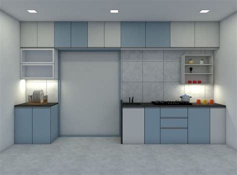 Image result for 3D Modular Kitchen
