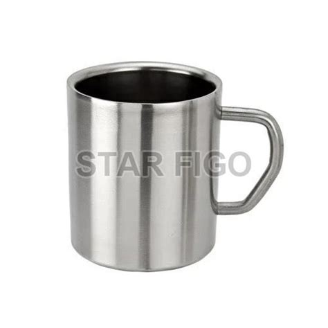 Stainless Steel Coffee Mug Supplier from Mumbai