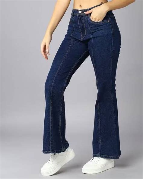 Bootcut Jeans - Buy Bootcut Jeans For Women Online at Best Prices in ...