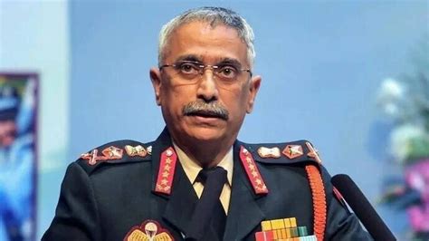 'Don't fall for restraint or third party assurances': Ex army chief ...