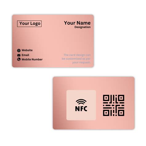 tinydabba NFC & QR-Enabled Business Card | Smart Digital Visiting Card ...