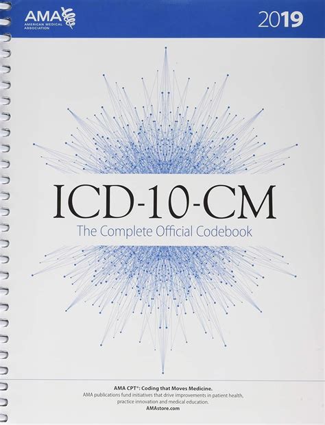 Buy ICD-10-CM 2019 the Complete Official Codebook Book Online at Low ...