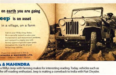Blast from the past | Down the Automotive ad lane | Autocar Professional
