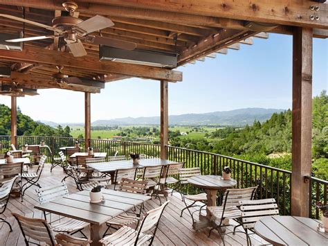 St Helena Restaurants