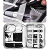 House of Quirk Polyester Electronics Accessories Organizer Bag ...