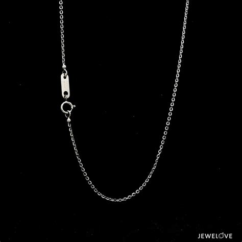 Shop Exclusive Platinum Chains - Elegant and Timeless Designs – Tagged ...