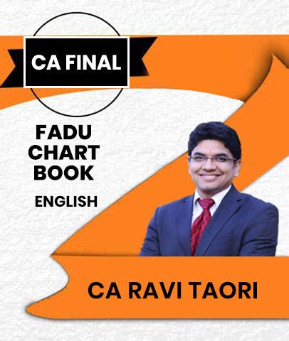 CA Final Audit Charts Book By CA Ravi Taori