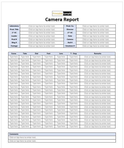 Image result for Video Report Example