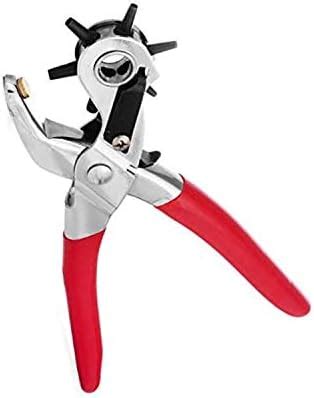 Sevia Punch Hole plier Hand Tool Metal revolving Heavy Duty Puncher ...