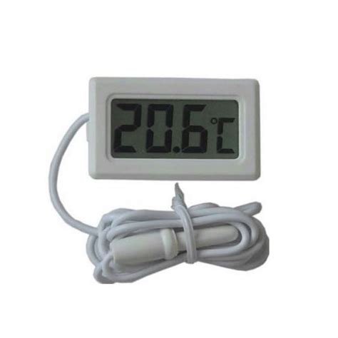 TERMOMETAR DIGITALNI -50/+70C SA JEDNOM SONDOM TPM-10 - Termometri ...