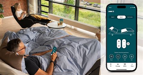 LINAK Bed Control™ app for adjustable beds gets update
